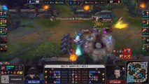 2016 LPL Summer - Group A - W2D2: Game Talents vs Newbee (Game 1)