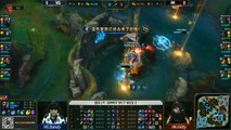 2016 LPL Summer - Group B - W2D3: Vici Gaming vs I May (Game 1)