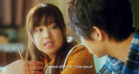 Korean Movie a Werewolf Boy - Trailer HD