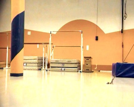 Henri Mauriès (dif. Aérobic Gymnastics IM-Séniors FIG) Tournoi International 2008 Aix-les-Bains