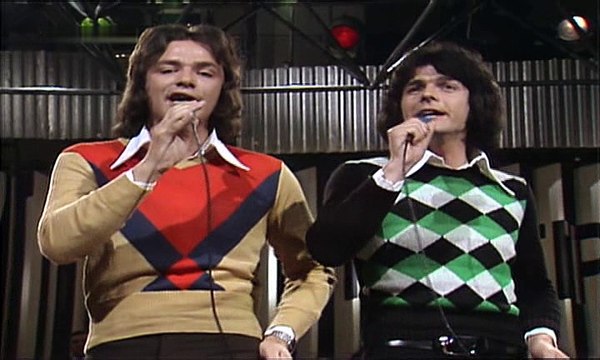 Phil & John - Marina 1973