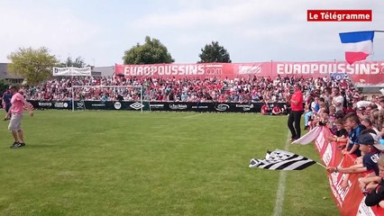 Pleudihen (22). Europoussins : la Ligue des Champions en miniature