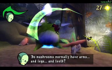 Death Jr. II: Root of Evil PPSSPP v.1.2.2 on Android (Download Game)