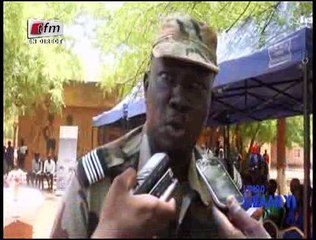 Xibar Yi de la TFM du 05 Juin 2016 ( Edition en Wolof)