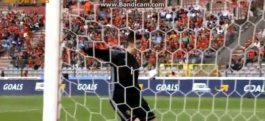 Veton Berisha Amazing Goaaal - Belgium 2-1 Norway 05-06-2016