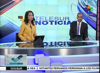 Pdte. peruano pide a quien gane elección que impulse la educación