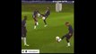 Paul Pogba and Antoine Griezmann doing some CRAZY SKILLS during training