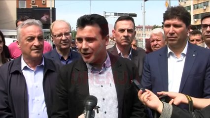 Sërish përplasje VMRO- LSDM