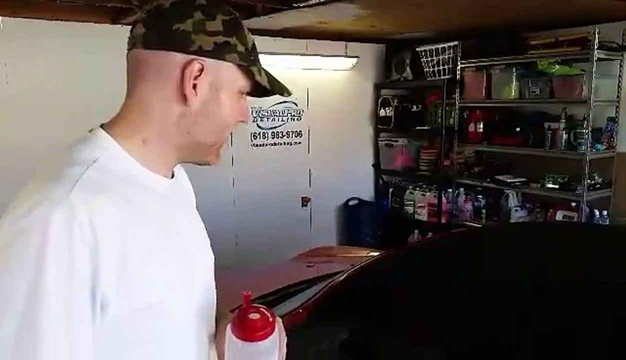 Pearl Nano Coatings in Southern Illinois region by Mark Barger