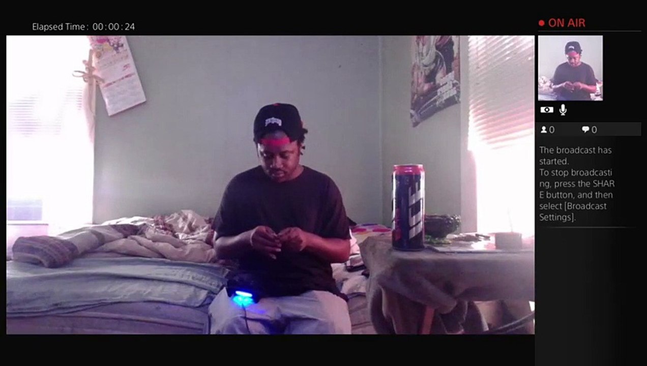 skipp87's Live PS4 Broadcast (2)