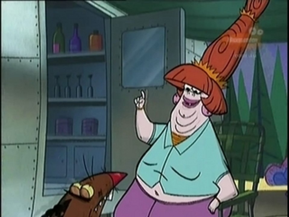 4x08a - It's A Spootiful Life