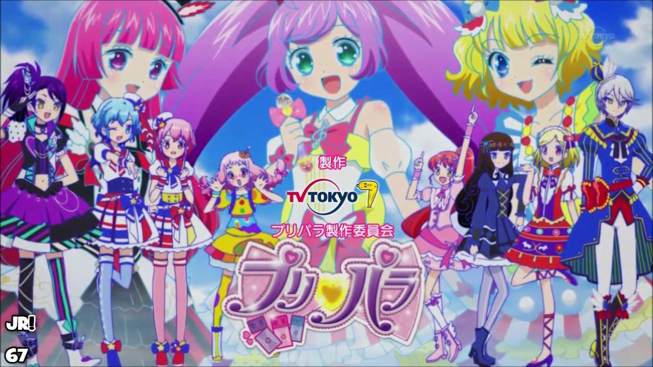 PriPara TWO ED 4「LOVE TROOPER」[Spanish Subbed/Subtitilato en Espanol]