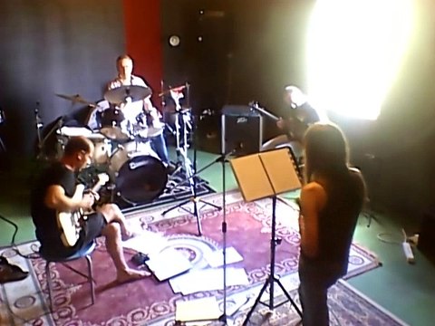 Au marchand de l'amer - repet à la salle - 2016 06 04