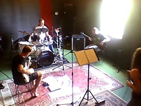 Cordes - repet à la salle - 2016 06 04