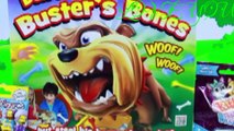 Don't Take Buster's Bones Scary Learning Colors & Counting Matching Kids Game & Family Fun Night Toy 2