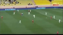 Aleksandar Mitrovic Goal HD - Serbia 1-1 Rusia 05.06.2016