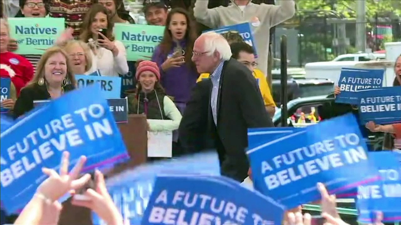 Superdelegierte: Debatte über Wahlsystem der Demokraten