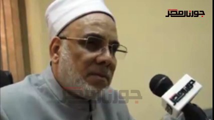 عميد الدعوة نعاني من تدخل أصحاب الطب في العمل الدعوي