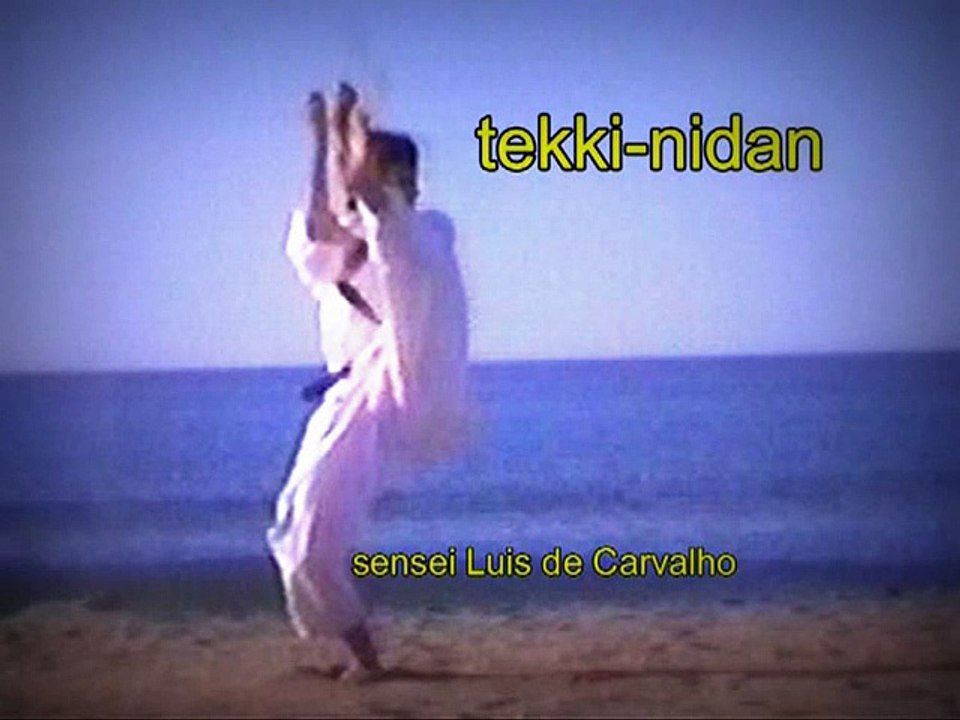 Tekki Nidan (Mushinkai)