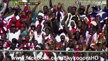 Liberia 2-2 Togo - All Goals (5/6/2016)