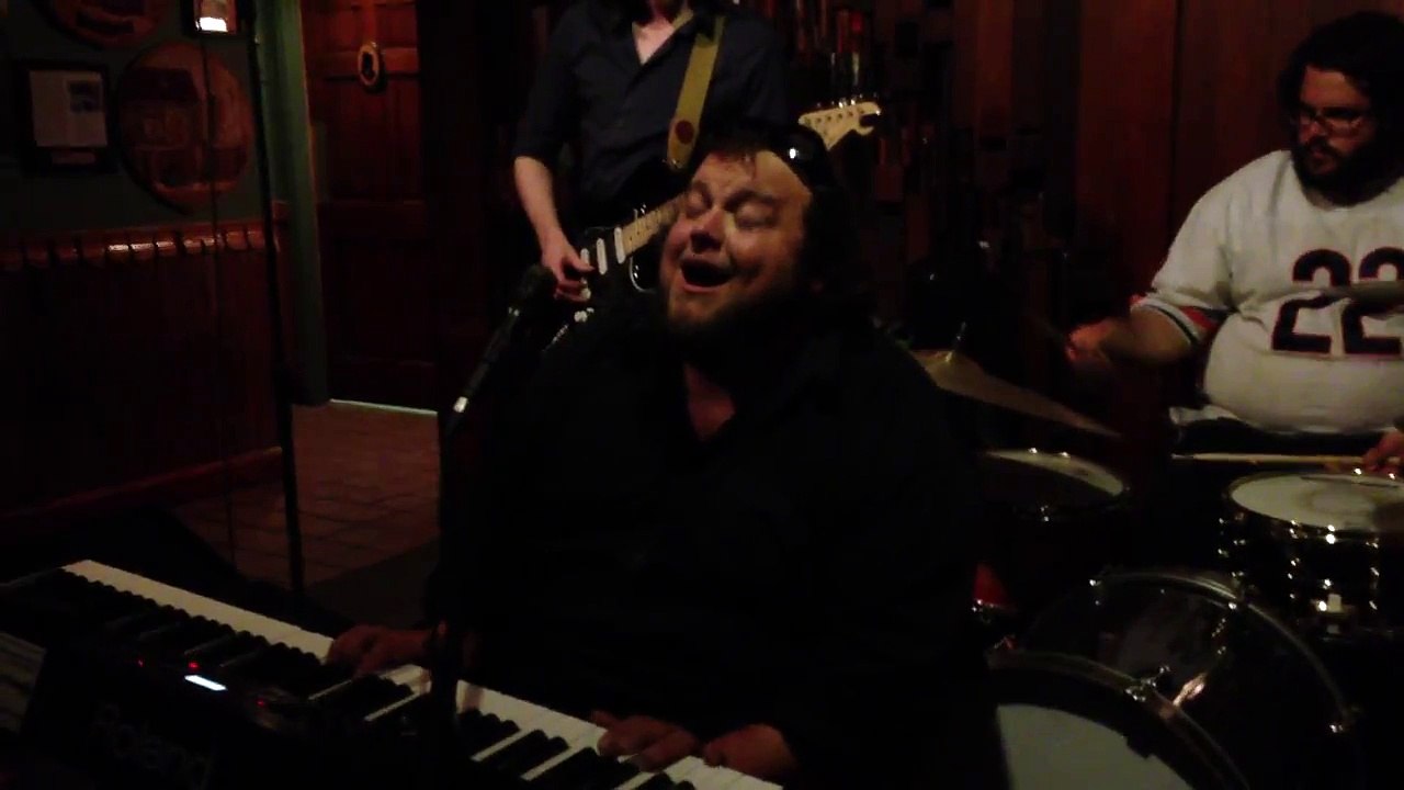 Victor Wainwright & The Wild Roots, 3/24/13,Little Bar, Goodland, FL-I'd Rather Go Blind