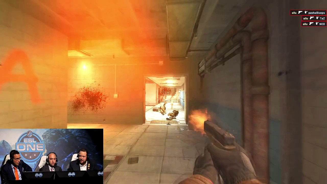 CS:GO - Best of 2015 (The Best PRO Plays)