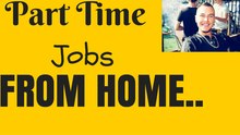 Part time jobs from home | What are part time jobs from home | Discover now!