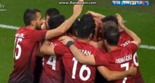 Burak Yilmaz Slovenija vs Turkey 0-1 Yilmaz Goal 2016 HD