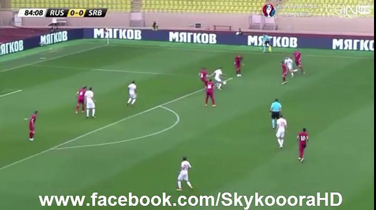 Serbia 1-1 Russia - All Goals (5/6/2016) / MATCH AMICAL