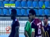 هدف مباراة ( الاتحاد السكندري 1-0 مصر المقاصة ) الدوري المصري