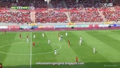 Belgium 3-2 Norway HD All Goals 05.06.2016
