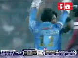 Chris Gayle Bowled By Mustafizur Rahman In Bangladesh Premier League