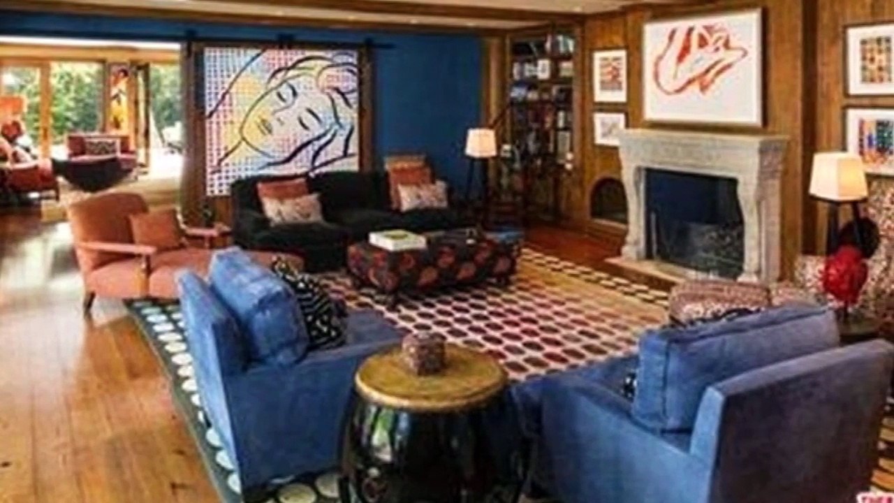 Jennifer Lopez's $28m new pad complete with two pools, miniature golf course, babbling brook, amphit