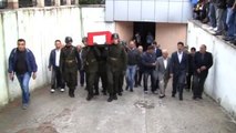 Şehit Jandarma Uzman Çavuş Özgür Tok İçin Tören Düzenlendi - Gümüşhane