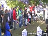 MEMORIA PORTUARIA / HOMENAJE A LOS COMPAÑEROS TRABAJADORES DESAPARECIDOS DEL PUERTO / 23 - 3 - 2014