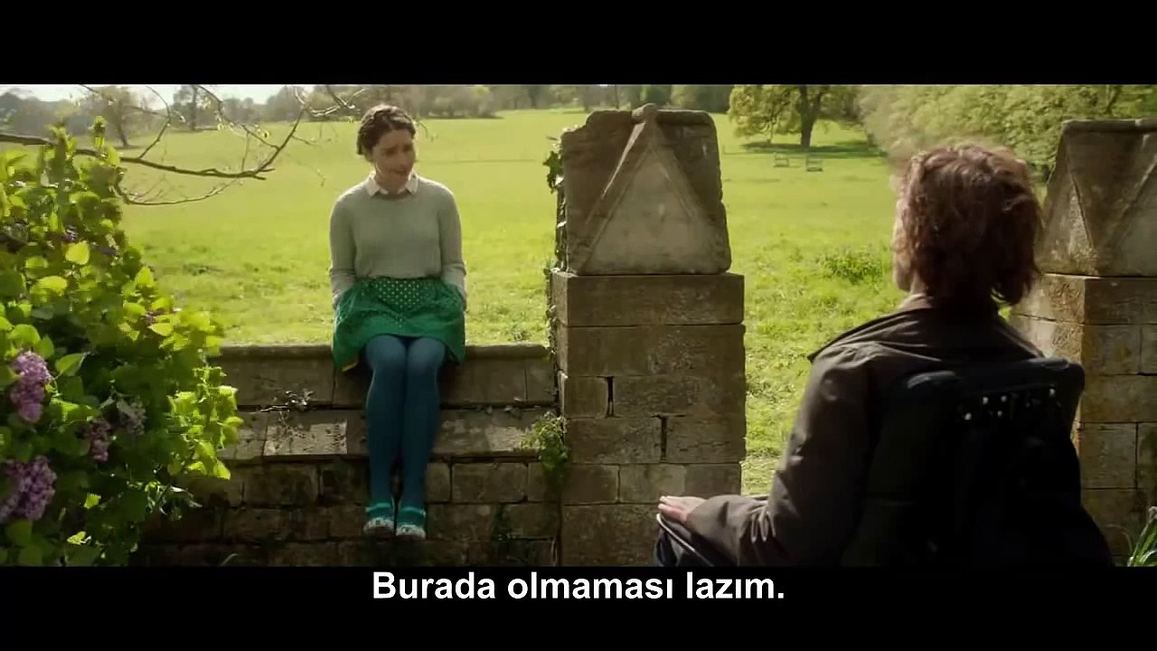 Senden Once Ben - Turkce Altyazl Fragman 1