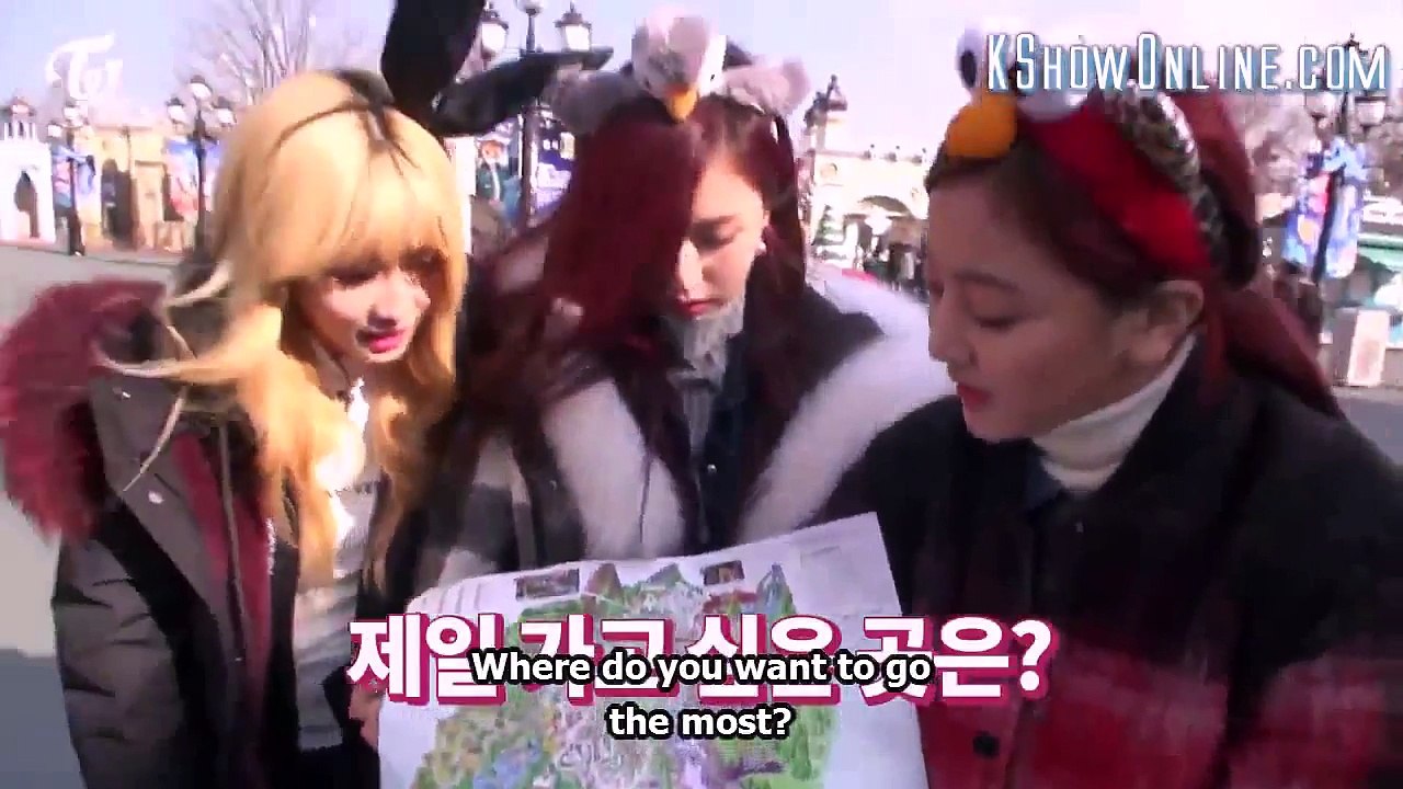 Twice TV2 episode 7 (Eng Sub)