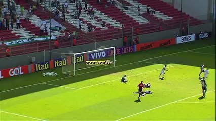 Brasileirão 2016 - América-MG 1 x 0 Figueirense
