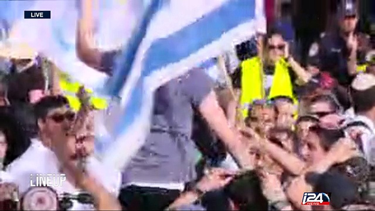 Heightened security, marches, and protests in Jerusalem