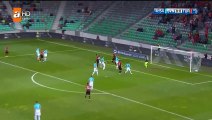 Burak Yilmaz Goal ~ Slovenia vs Turkey 0-1 05.06.2016