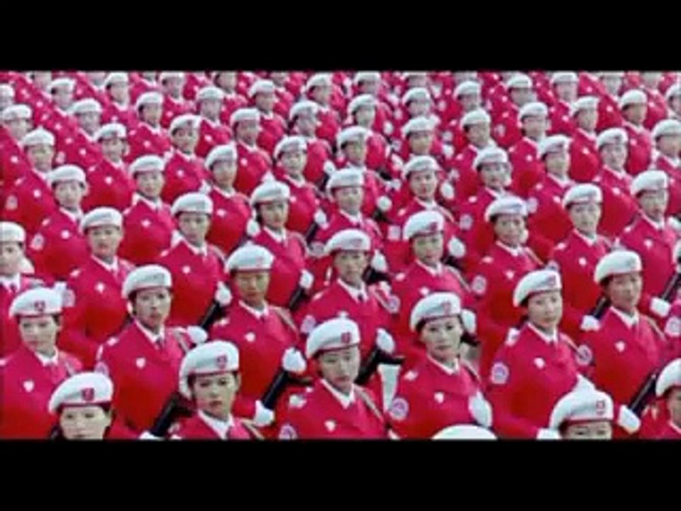 Troisième guerre mondiale inévitable.