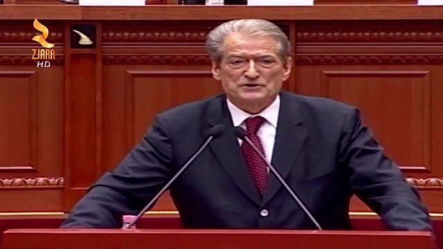 360° Gradë -THIRRJET PËR ARMATOSJE, PROKURORIA NUK NIS PROCEDIM PENAL NDAJ BERISHËS