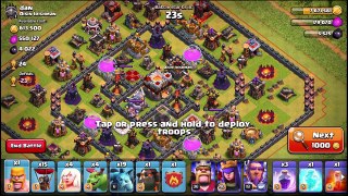 Clash of Clans - NEW MAXED BABY DRAGONS ARMY - Baby Dragon OP - Copy