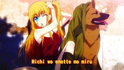 Charlotte シャーロット ED 2 FULL Rakuen Made