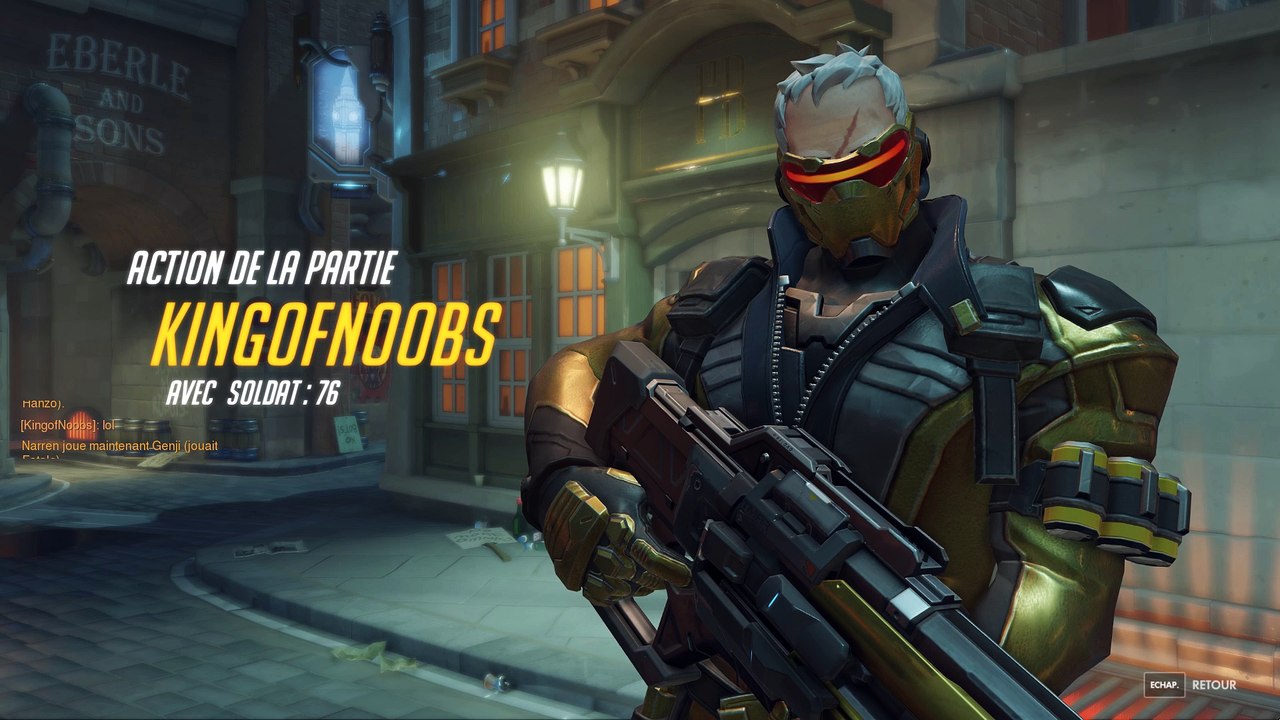 Overwatch Soldat 76