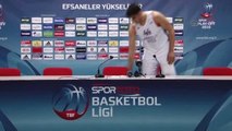 Anadolu Efes-Fenerbahçe Basketbol Maçının Ardından
