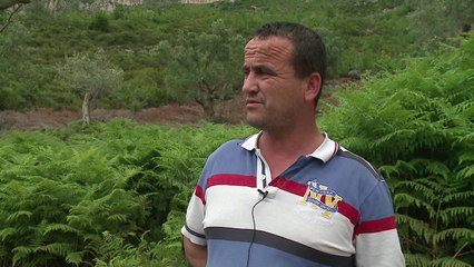 Tujan, zbulohet skeleti - Top Channel Albania - News - Lajme