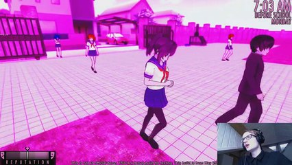 Yandere Simulator - I'm The Boss! Episode #2 (Kiss Me Senpai!!!) | Obitz