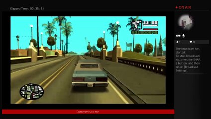 GTA San Andreas Mission (4)