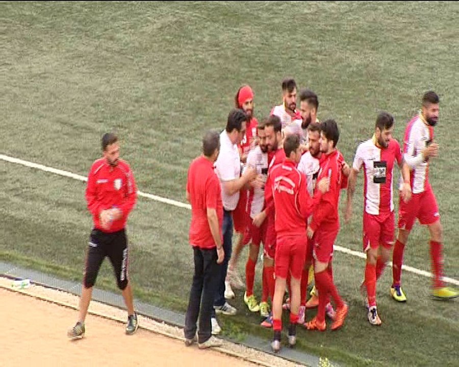 Αίολος-Ολυμπιακός Λαμίας 1-3